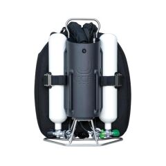 JJ-CCR Rebreather DiveCAN, Tüpler dahil