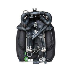 JJ-CCR Rebreather DiveCAN, Tüpler dahil