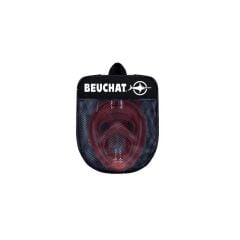 BEUCHAT Maske Fullface Tamyüz SMILE+, Çocuk, Mercan