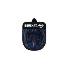 BEUCHAT Maske Fullface Tamyüz SMILE+, Çocuk, Derin Mavi