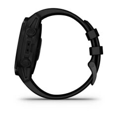 Garmin Descent G1 Solar Dalış Bilgisayarı Siyah