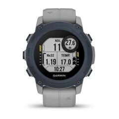 Garmin Descent G1 Dalış Bilgisayarı Powder Gri