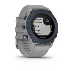 Garmin Descent G1 Dalış Bilgisayarı Powder Gri