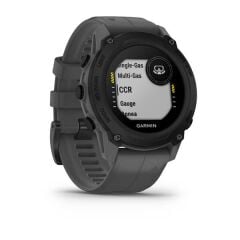 Garmin Descent G1 Dalış Bilgisayarı Siyah Gri