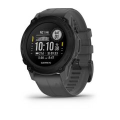 Garmin Descent G1 Dalış Bilgisayarı Siyah Gri
