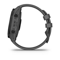 Garmin Descent G1 Dalış Bilgisayarı Siyah Gri
