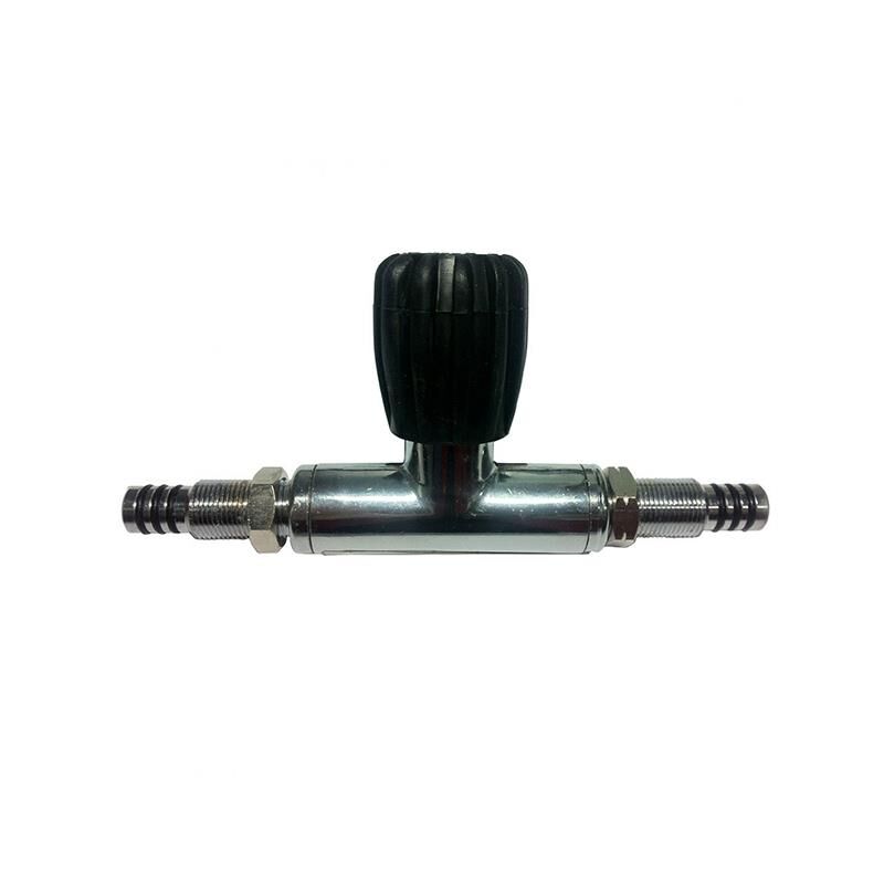 KRAKEN Tüp Vanası Manifolt Isolator 203mm. için