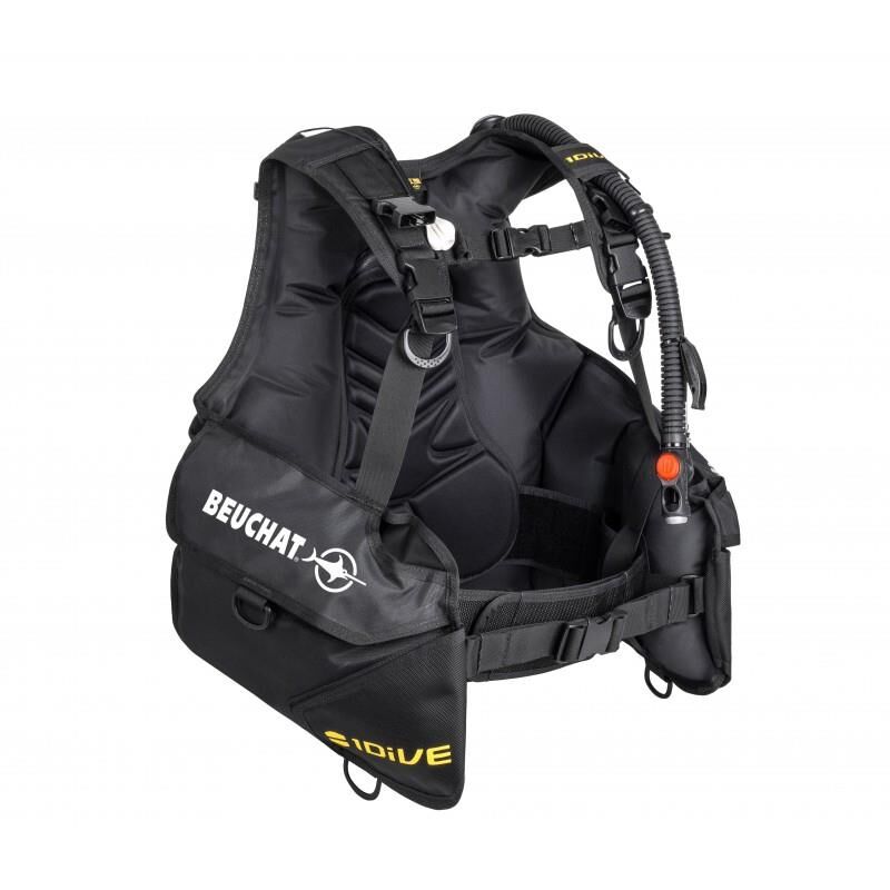 BEUCHAT BC 1DIVE + Denge Yeleği