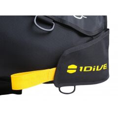 BEUCHAT BC 1DIVE + Denge Yeleği