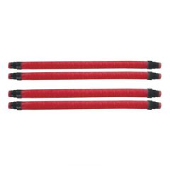 BEUCHAT Zıpkın Lastik 18 mm Kaplinli Çift, Megatonne