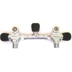 KRAKEN Tüp Vanası Manifolt 180mm. Isolatorlü 25x2 I:190mm