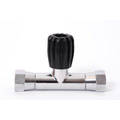 KRAKEN Tüp Vanası Manifolt 180mm. Isolatorlü 25x2 I:190mm