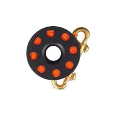 KRAKEN Makara Mini Reel 30 mt, DR03O, Turuncu İpli