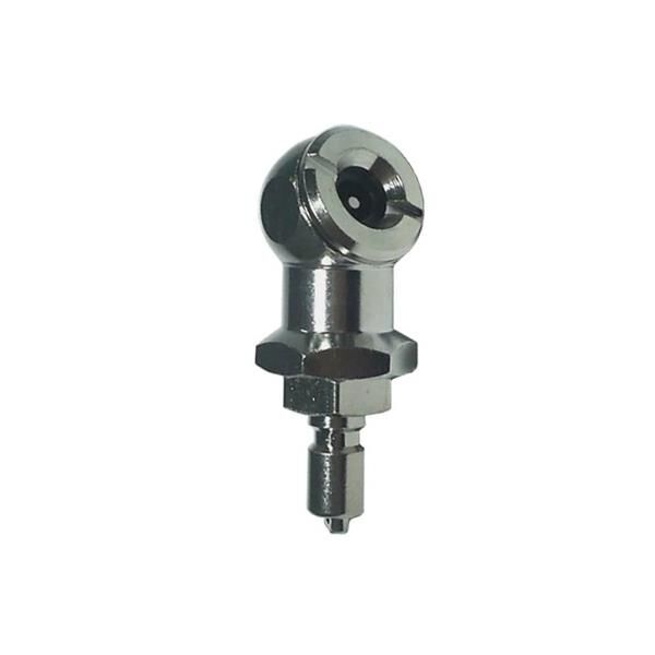 KRAKEN Lastik Şişirici Krom TF03