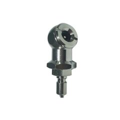 KRAKEN Lastik Şişirici Krom TF03