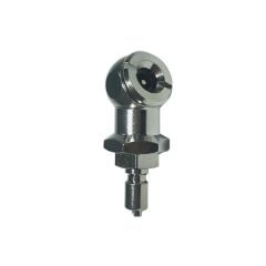 KRAKEN Lastik Şişirici Krom TF03