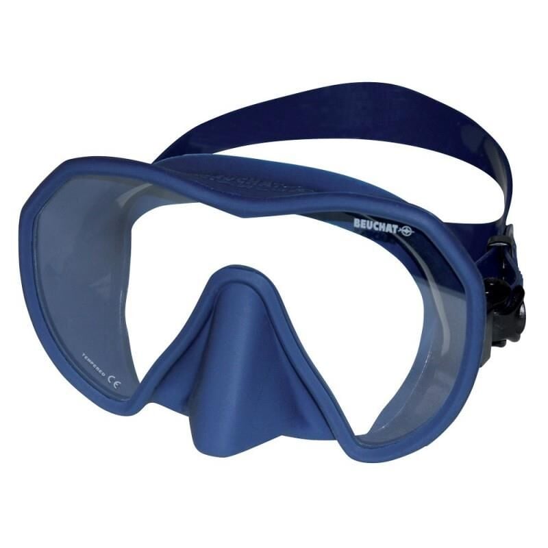 BEUCHAT Maske MAXLUX S Mavi Deep