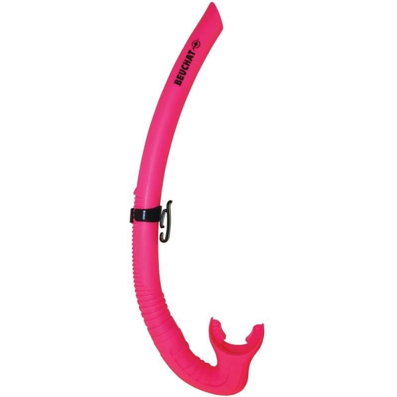 BEUCHAT Şnorkel SPY Pembe Fos.