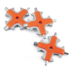 BESTDIVERS Çoklu Anahtar Takımı RADIUS