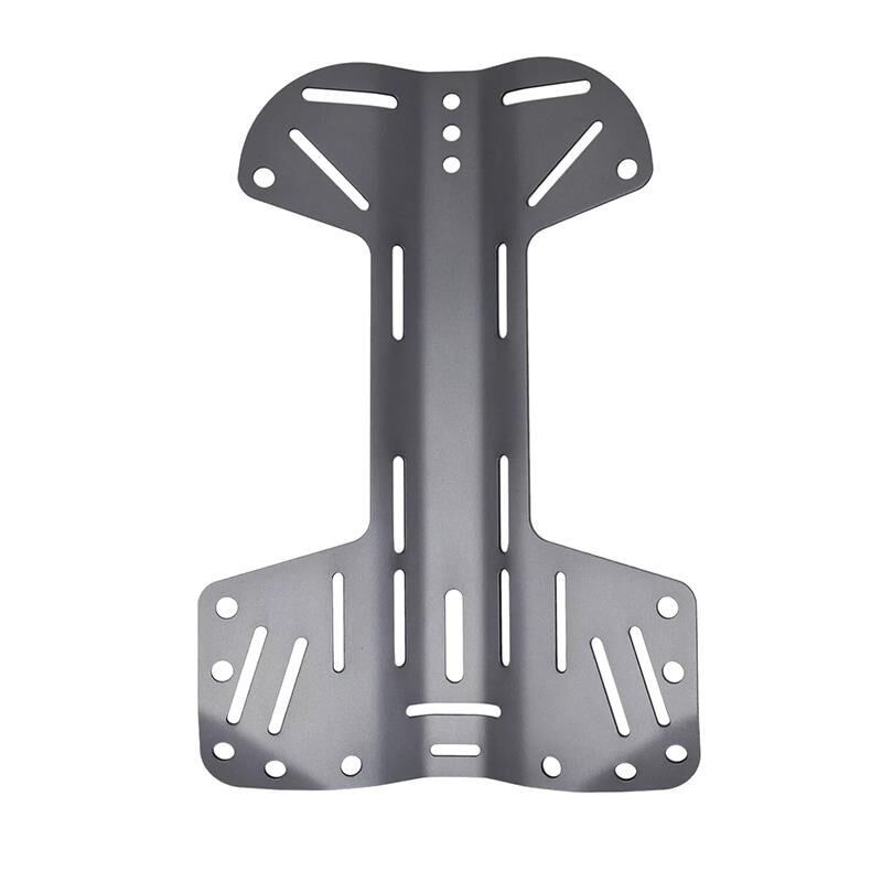 KRAKEN Tüp Sırtlık, Alüminyum Backplate 3 mm
