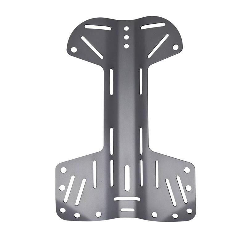 KRAKEN Tüp Sırtlık, Alüminyum Backplate 3 mm