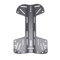 KRAKEN Tüp Sırtlık, Alüminyum Backplate 3 mm