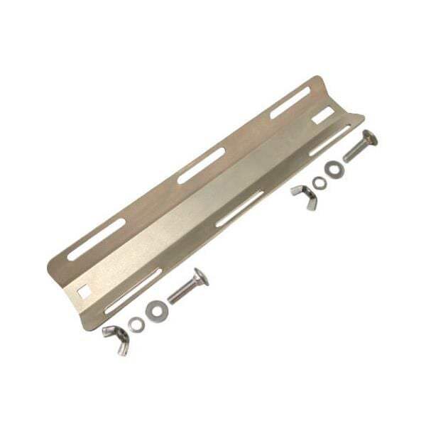 KRAKEN Tüp Sırtlık Adaptör, Metal, Tekli Tüp İçin, Set