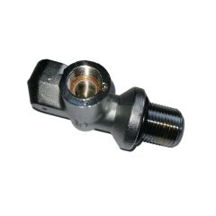 KRAKEN Tüp Vana İçi Bakır Pul W3/8