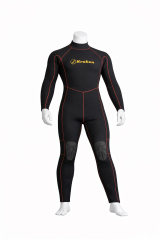 KRAKEN Elbise LONG JHON, 5 mm Bahçıvan+Ceket, Sheico Neopren