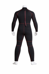 KRAKEN Elbise LONG JHON, 5 mm Bahçıvan+Ceket, Sheico Neopren