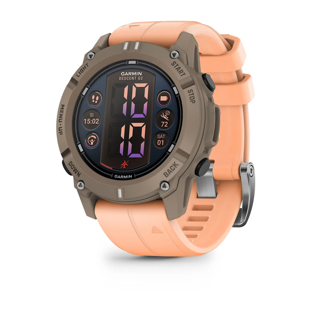 Garmin Descent G2 - Pembe
