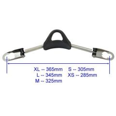 KRAKEN Palet Kayışı Çelik Yaylı Metal Tokalı Çift