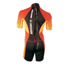 BEUCHAT Shorty WATTS, 3 mm Turuncu