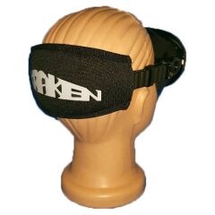 KRAKEN Maske Arkalığı Neopren Logolu