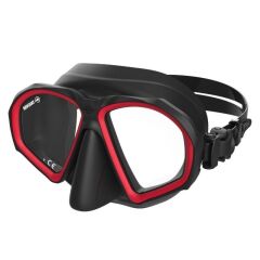 BEUCHAT Maske REMORA Kırmızı