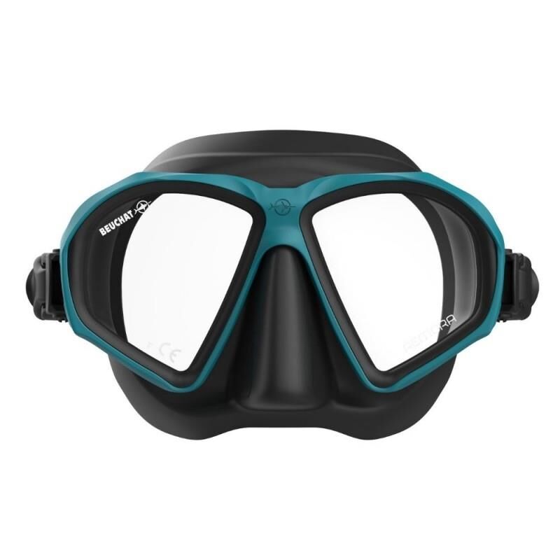 BEUCHAT Maske REMORA Mavi Atoll