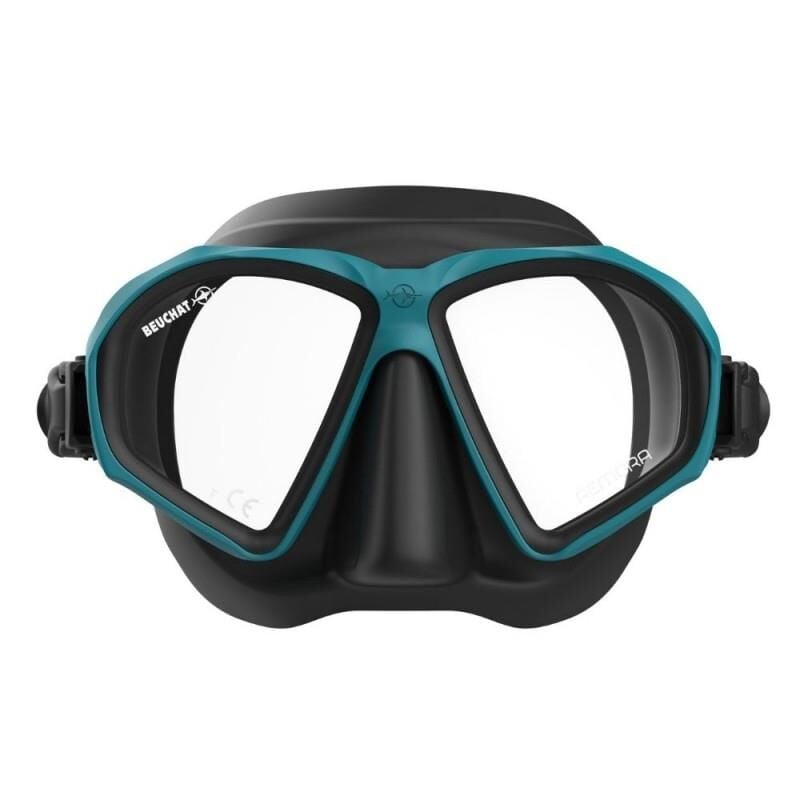 BEUCHAT Maske REMORA Mavi Atoll