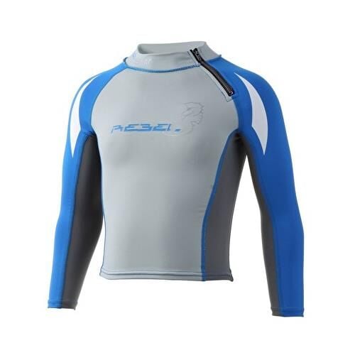 SUBGEAR Rash Guard WIZARD, 80 Faktör Güneş Korumalı Çocuk Üst