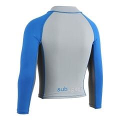 SUBGEAR Rash Guard WIZARD, 80 Faktör Güneş Korumalı Çocuk Üst