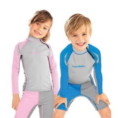SUBGEAR Rash Guard WIZARD, 80 Faktör Güneş Korumalı Çocuk Üst