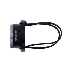 KRAKEN Gösterge Pusula PRO Bungee Kordon Kayışlı 56 mm Gri