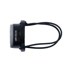 KRAKEN Gösterge Pusula PRO Bungee Kordon Kayışlı 56 mm Gri