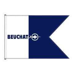 BEUCHAT Bayrak Dalış, Alfa 60x90 cm