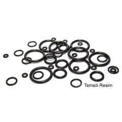 KRAKEN O-ring 12,37x2,62mm.10 adet, Vana tip2 insert için