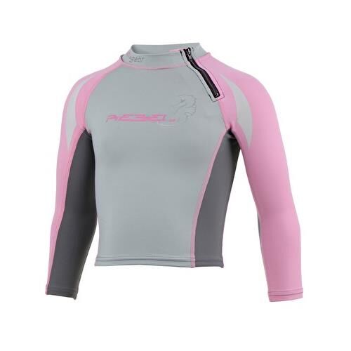 SUBGEAR Rash Guard HARMONY, 80 Faktör Güneş Korumalı Çocuk Üst