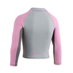 SUBGEAR Rash Guard HARMONY, 80 Faktör Güneş Korumalı Çocuk Üst