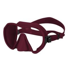 BEUCHAT Maske MAXLUX S Kırmızı Şarap