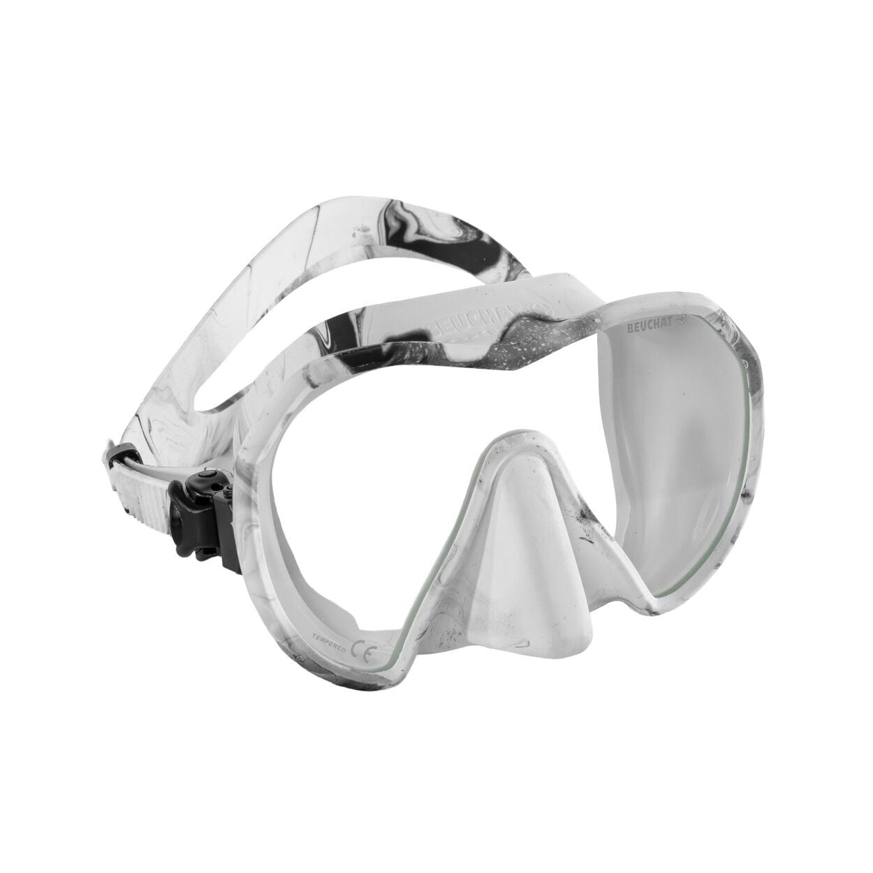 BEUCHAT Maske MAXLUX S Mermer
