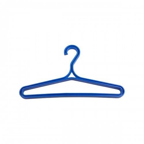 KRAKEN Askı Elbise SH1, Plastik Kalın Tip Mavi