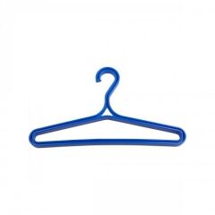 KRAKEN Askı Elbise SH1, Plastik Kalın Tip Mavi